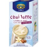 Krüger YOU chai latte Vanilka a skořice s malým obsahem cukru 10 ks 250 g – Zboží Dáma