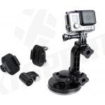 TMC přísavný držák GoPro černý - HR233-BK – Zboží Živě