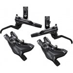 Shimano Deore M6100 přední černá – Zboží Dáma