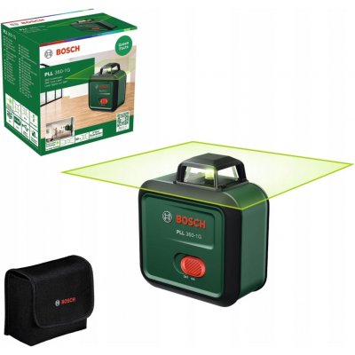 Bosch PLL 360-1G – Hledejceny.cz