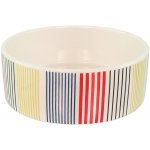 Dog Fantasy Miska keramická pruhy 0,77 l – Zbozi.Blesk.cz