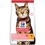 Hill's Science Plan Feline Adult Light Chicken 3 kg – Hledejceny.cz