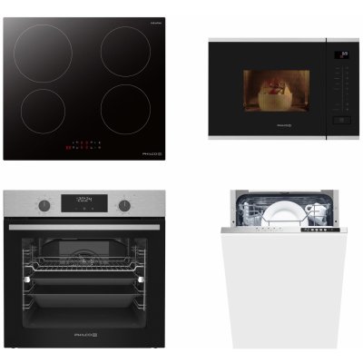 Philco POB 769 AX + PHD 640 EPB + PD 105 EABIT – Zboží Dáma