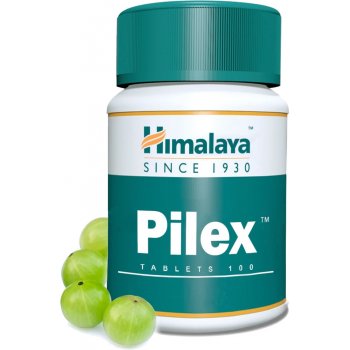 Himalaya Pilex tablety na cévní soustavu 100 kapslí