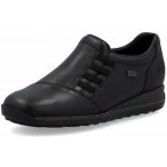 Reiker Dámské polobotky 44287 00 černá W5 – Zboží Mobilmania