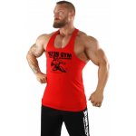 Bizon Gym 400 červená – Sleviste.cz