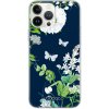 Pouzdro a kryt na mobilní telefon Apple Babaco pro iPhone 7 PLUS/ 8 PLUS Vzor Flowers 032 BPCFLOW40522