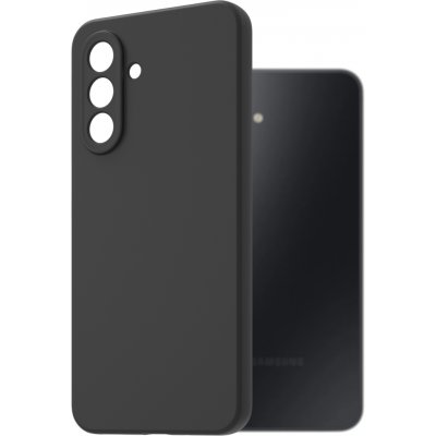 AlzaGuard Matte TPU Samsung Galaxy A17 černý AGD-PCT498B – Sleviste.cz