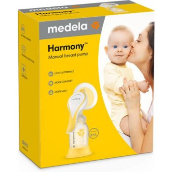 MEDELA Harmony Flex Dvoufázová manuální