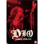 Dio : Dreamers Never Die DVD – Zboží Dáma