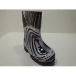 Demar Twister Print zebra černá/ bílá – Zboží Dáma