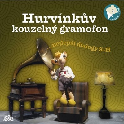 Hurvínkův kouzelný gramofon - S + H – Hledejceny.cz