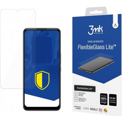 3MK FlexibleGlass Hybridní sklo pro TCL 20 R 5G , 5903108447591 – Hledejceny.cz