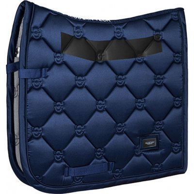 Equestrian Stockholm Dečka podsedlová Classic Modern Tech navy – Zboží Mobilmania