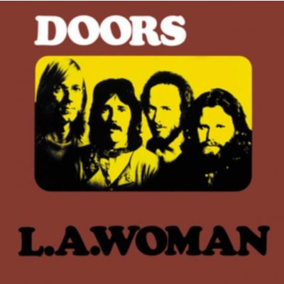 Doors: L.A. Woman LP