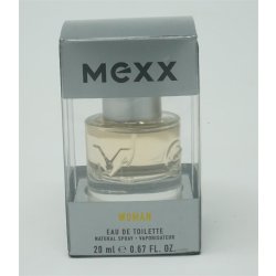 Mexx toaletní voda dámská 20 ml