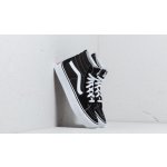 Vans SK8-Hi Platform 2.0 black/True white letní boty pánské – Zboží Mobilmania