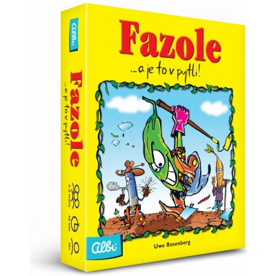 Corfix Fazole – Hledejceny.cz