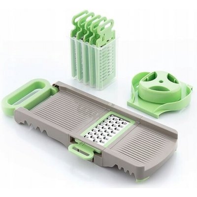 Rozložitelné struhadlo mandolína 6 v 1 Choppie InnovaGoods – Zbozi.Blesk.cz