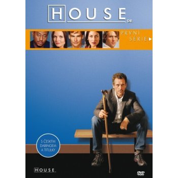 Dr. house 1 -6 DVD