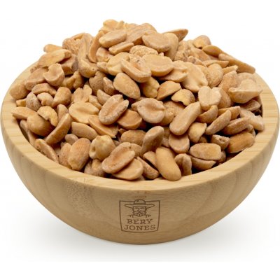 Bery Jones Arašídy pražené nesolené Argentina 1kg – Sleviste.cz
