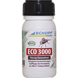 Schopf ECO 3000 BIO koncentrát k hubení much 250ml