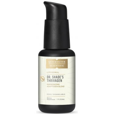 Quicksilver Scientific Dr. Shade's Thrivagen 50 ml – Hledejceny.cz