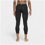 Nike Pro Dri-FIT 3/4 Tight 404308910 black/white – Zboží Dáma