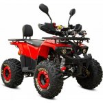 ATV Hunter XTR 125cc RS Edition - 3G Červená