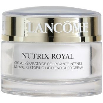 Lancôme Nutrix Royal Cream Intense Restoring Lipid Enriche vyživující krém pro suchou a velmi suchou pleť 50 ml