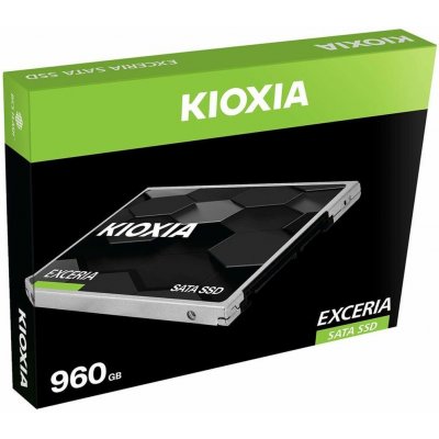 KIOXIA EXCERIA 960GB, LTC10Z960GG8 – Hledejceny.cz