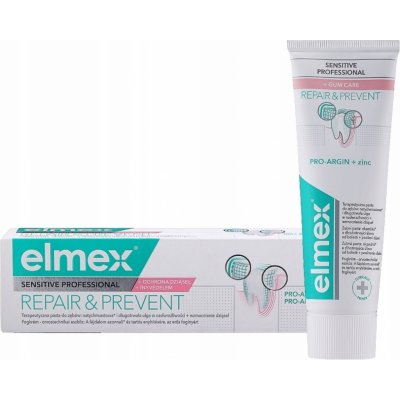 Elmex Sensitive Professional Repair & Prevent 75 ml – Zboží Dáma