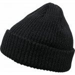 Flexfit Žebrovaná pletená čepice 1502RB black – Hledejceny.cz