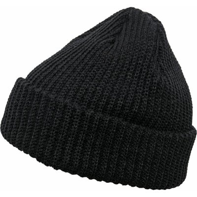 Flexfit Žebrovaná pletená čepice 1502RB black – Hledejceny.cz