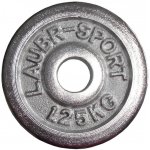 Kubisport Chrom 1,25 kg 25 mm – Hledejceny.cz
