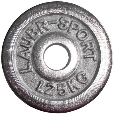 Kubisport Chrom 1,25 kg 25 mm – Hledejceny.cz
