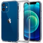 Spigen Ultra Hybrid iPhone 12 mini, čiré – Zboží Mobilmania