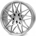 MAM B2 8x18 5x112 ET45 silver – Sleviste.cz