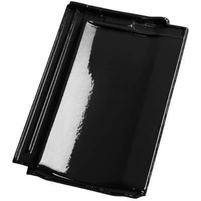 Tondach Stodo/Contiton 12 taška základní glazura Amadeus černá – Hledejceny.cz