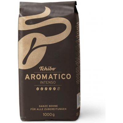 Tchibo Aromatico Intenso 1 kg – Sleviste.cz
