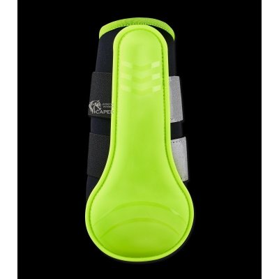 Waldhausen Reflexní kamaše reflexní žlutá – Hledejceny.cz