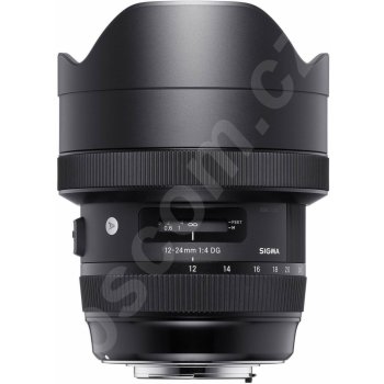 SIGMA 12-24mm f/4 DG HSM Art Canon