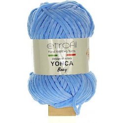 Etrofil Yonca Baby modrá 70518