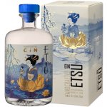 Etsu Japanese Gin 43% 0,7 l (karton) – Zboží Dáma