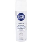 Nivea Men Sensitive Recovery pěna na holení 200 ml – Zboží Mobilmania