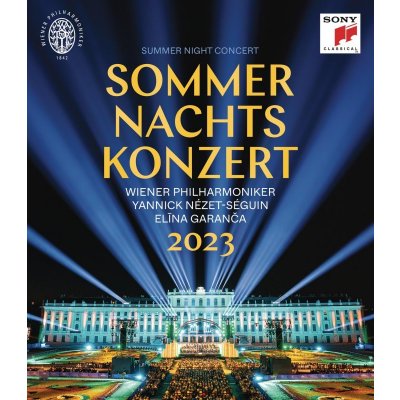 VA : Sommernachtskonzert 2023 BRD – Zboží Mobilmania