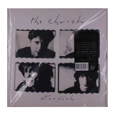 The Church - Starfish LP – Zboží Mobilmania