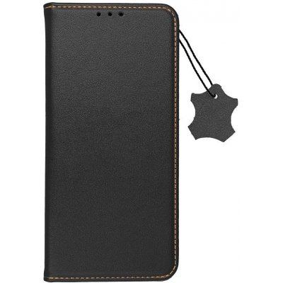 Pouzdro Leather Forcell case SMART Apple iPhone 14 Plus 6.7 černé – Zboží Mobilmania