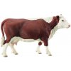 Figurka Schleich 13867 Zvířátko herefordská kráva