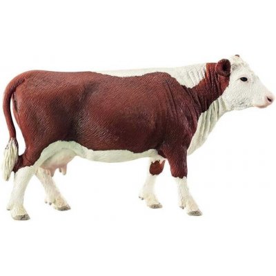 Schleich 13867 Zvířátko herefordská kráva – Hledejceny.cz